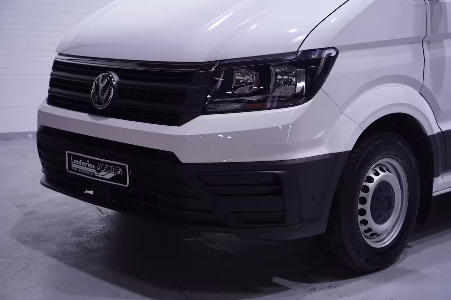 Volkswagen Crafter 2.0 TDI 140 pk DSG Aut. L4H3 Koelauto vries dag/nacht Airco, Apple Carplay, Laadruimte Pak