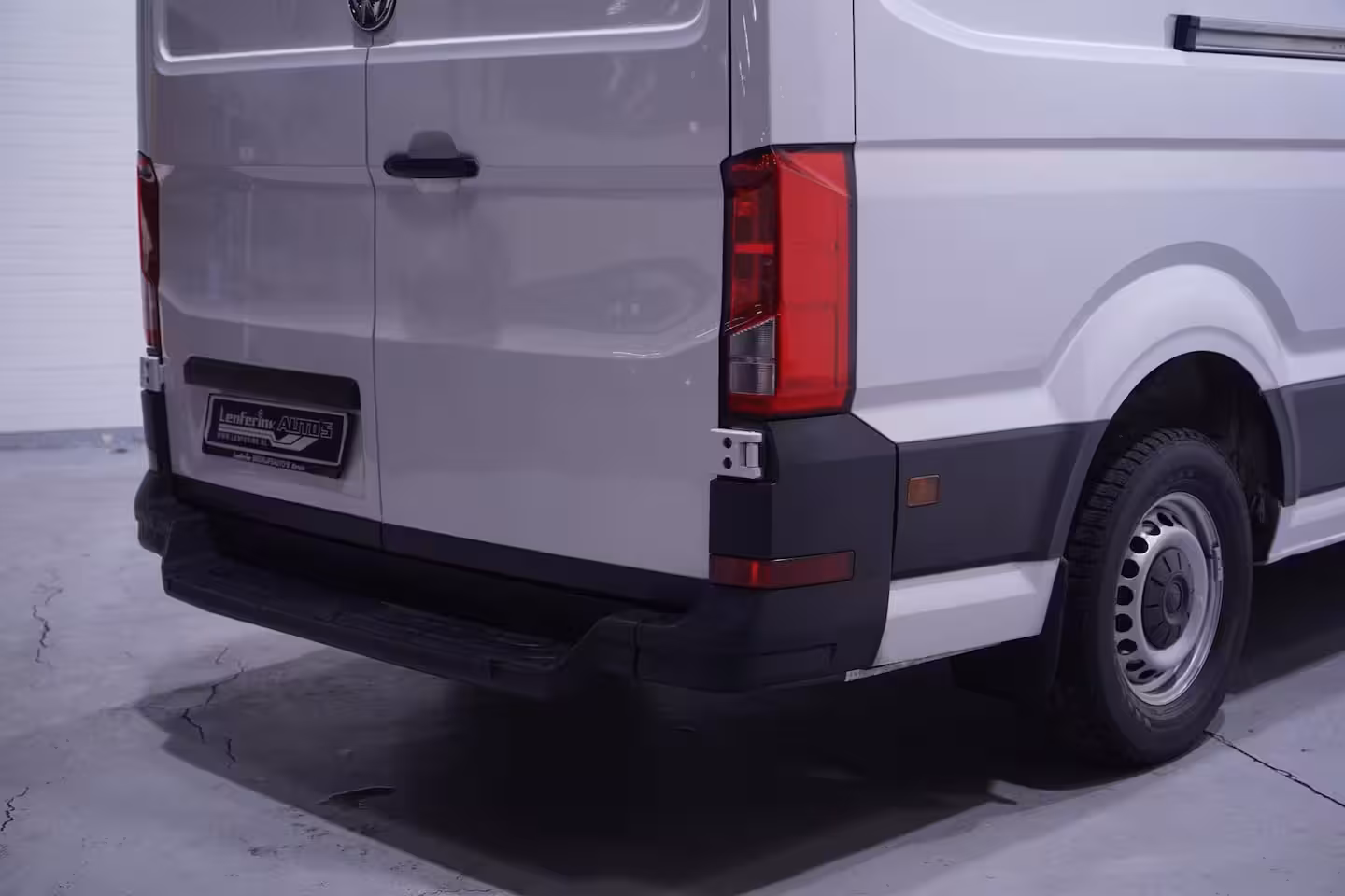 Volkswagen Crafter 2.0 TDI 140 pk DSG Aut. L4H3 Koelauto vries dag/nacht Airco, Apple Carplay, Laadruimte Pak