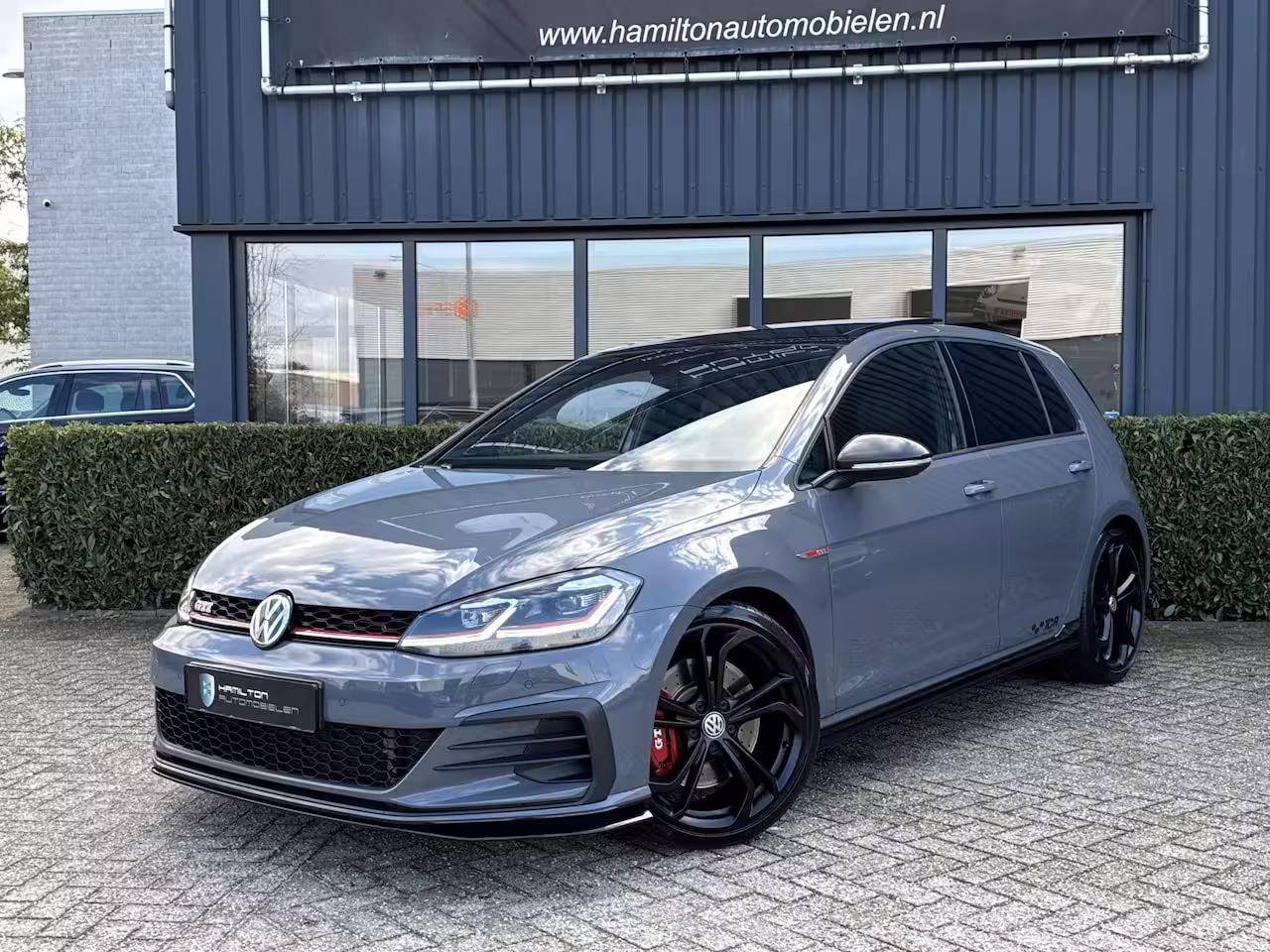 Volkswagen Golf 7, 5 GTI TCR 2.0 TSI 290pk DSG / Aut. Full Options Akapovic 93dkm