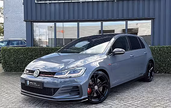 Volkswagen Golf 7, 5 GTI TCR 2.0 TSI 290pk DSG / Aut. Full Options Akapovic 93dkm
