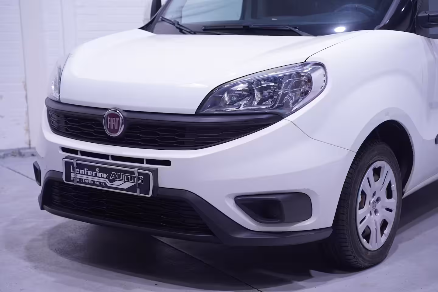 Fiat Doblò 1.3 MJet 95 pk L1 Navi, Airco, Cruise Control Laadruimte Pakket, PDC achter, 3-Zits