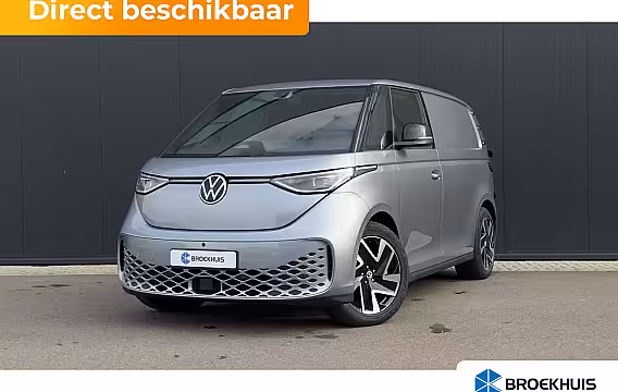 Volkswagen ID. Buzz Cargo Bulli Limited Edition 79 kWh 4MOTION | Achterdeuren | 360 Camera | IQ-Led | Trekhaak 1800