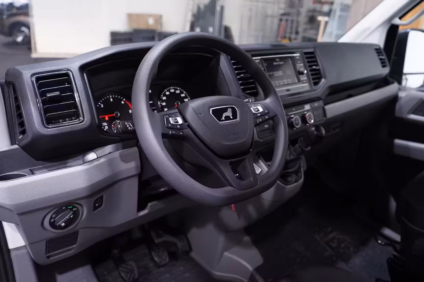 MAN TGE 2.0 TDI 140 pk L3 Pick Up / Open Laadbak Airco Apple Carplay, Cruise Control, LxBxH 345x20