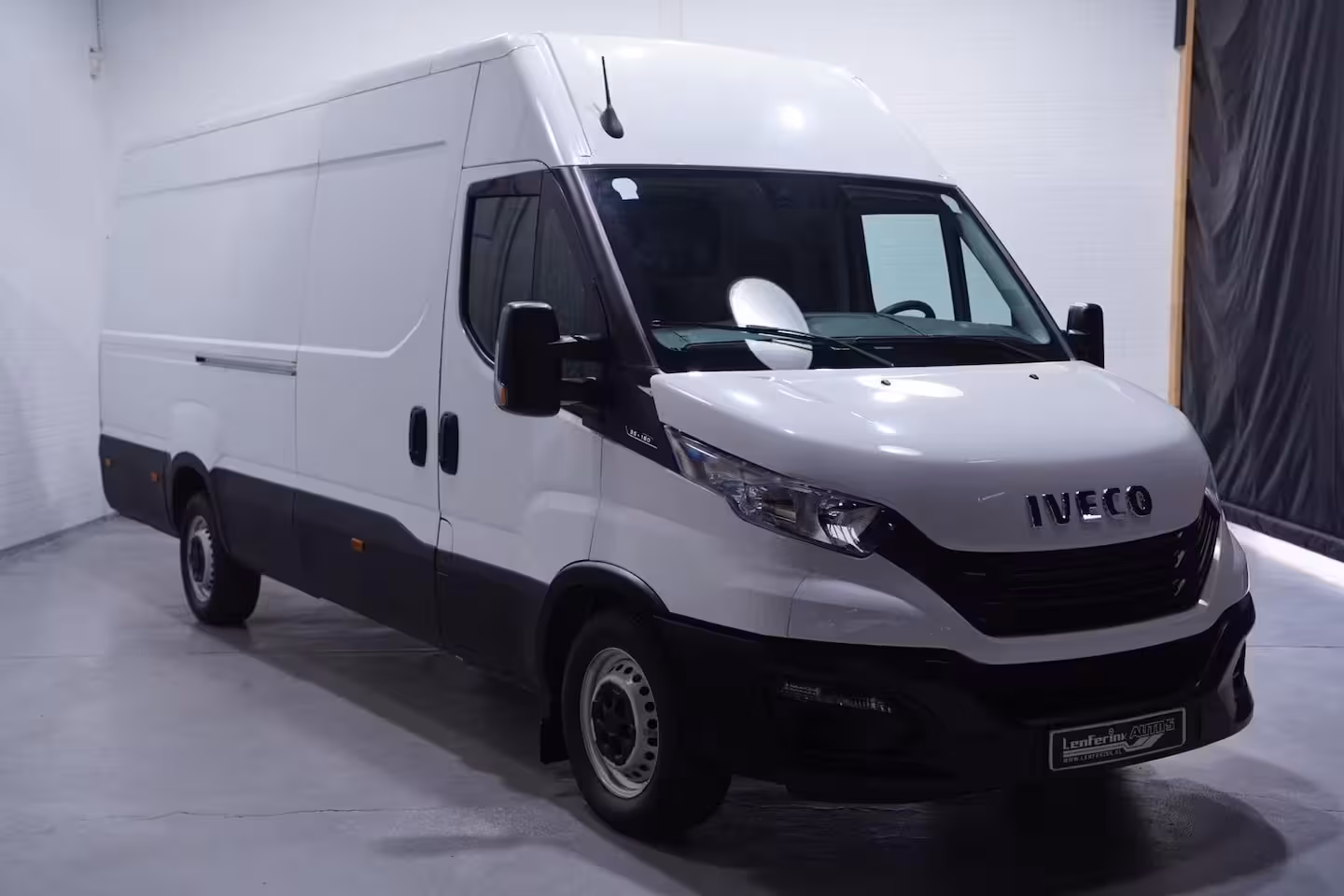 Iveco Daily 35S16 160 pk L4H2 XXL Airco ECC, Laadruimte Pakket, DAB+. PDC achter, 3-Zits