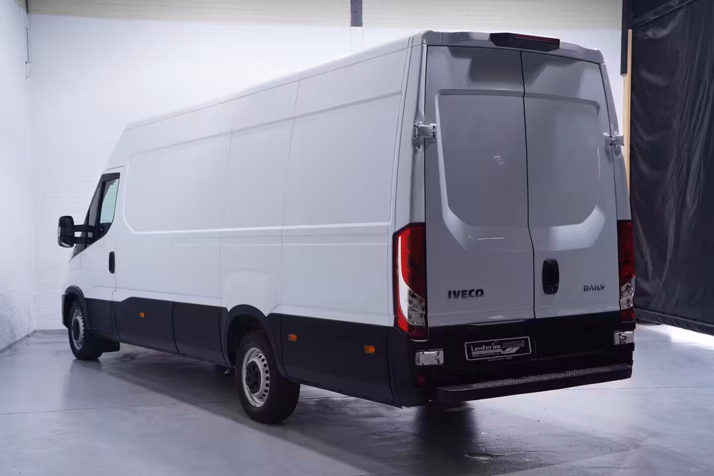 Iveco Daily 35S16 160 pk L4H2 XXL Airco ECC, Laadruimte Pakket, DAB+. PDC achter, 3-Zits