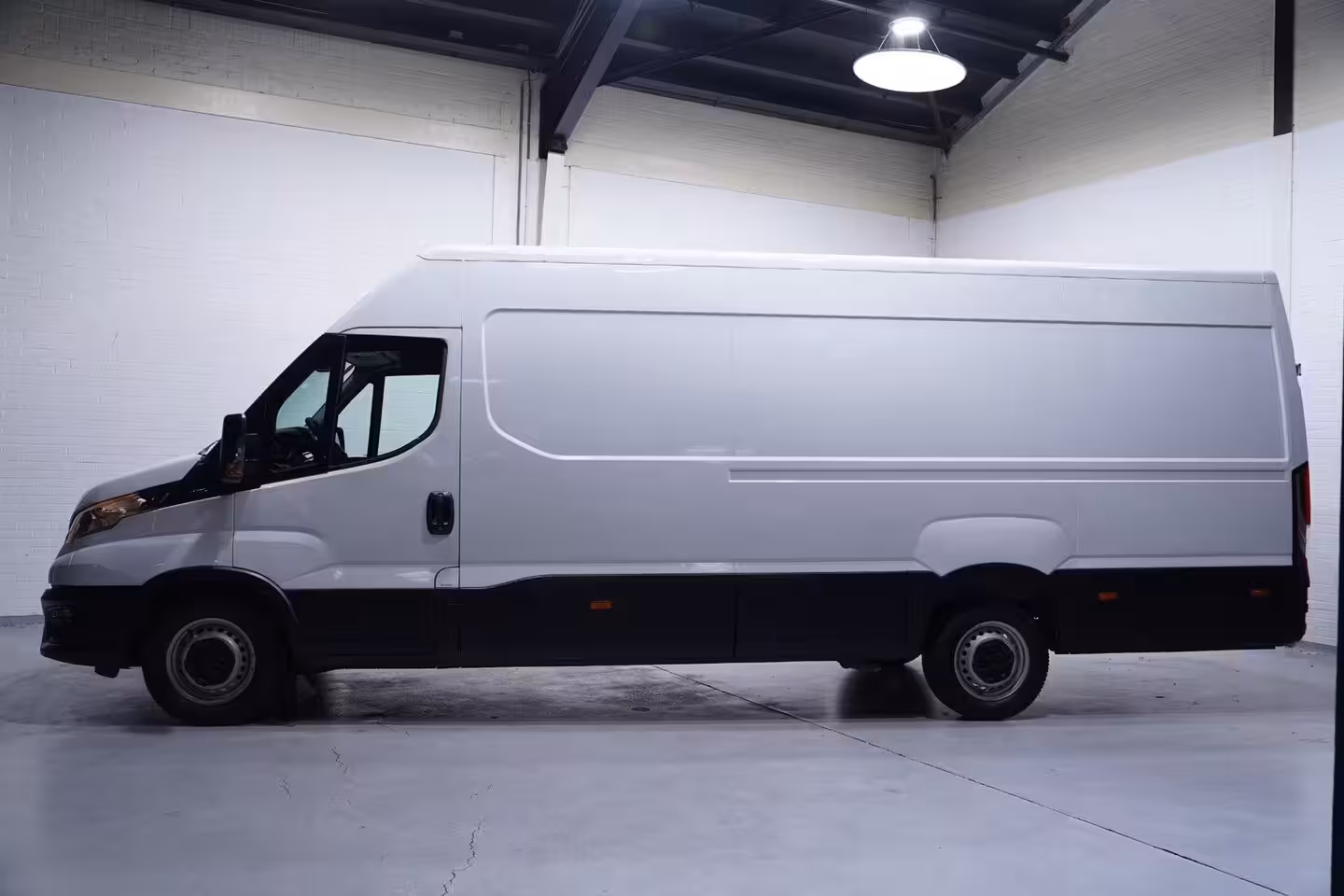 Iveco Daily 35S16 160 pk L4H2 XXL Airco ECC, Laadruimte Pakket, DAB+. PDC achter, 3-Zits