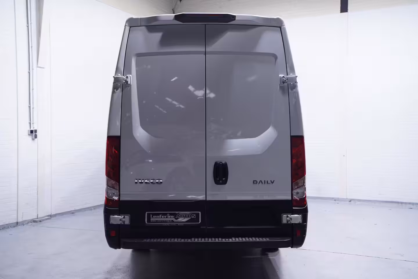 Iveco Daily 35S16 160 pk L4H2 XXL Airco ECC, Laadruimte Pakket, DAB+. PDC achter, 3-Zits