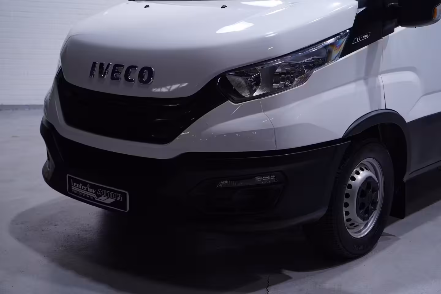 Iveco Daily 35S16 160 pk L4H2 XXL Airco ECC, Laadruimte Pakket, DAB+. PDC achter, 3-Zits