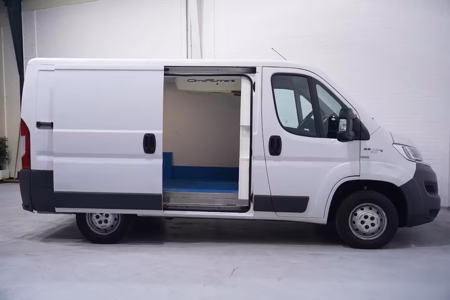 Fiat Ducato 2.3 MultiJet 130 pk L1H1 Koelauto