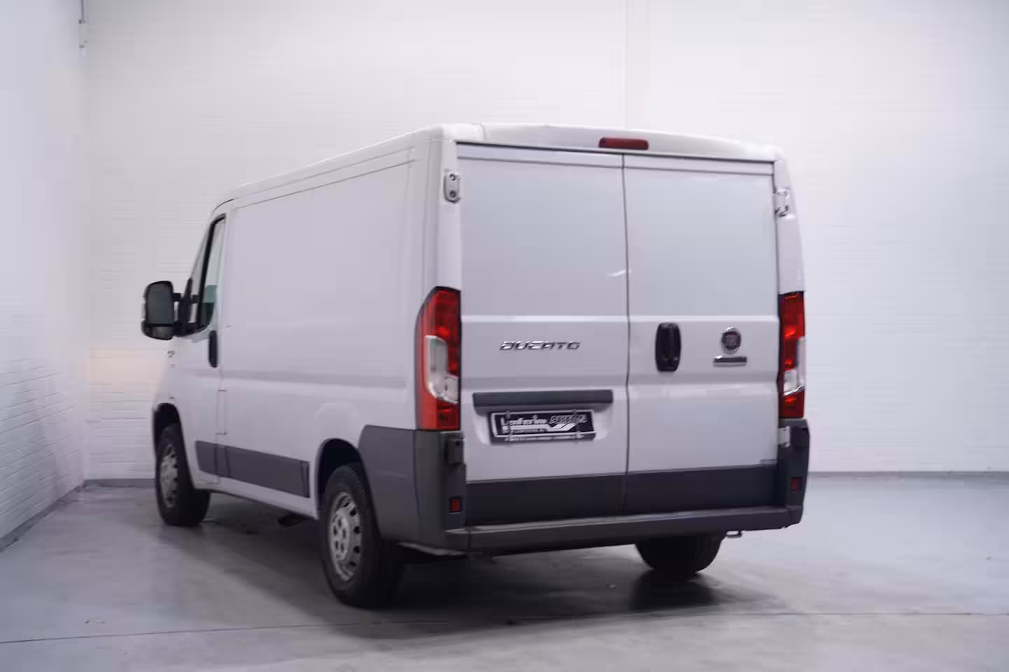 Fiat Ducato 2.3 MultiJet 130 pk L1H1 Koelauto