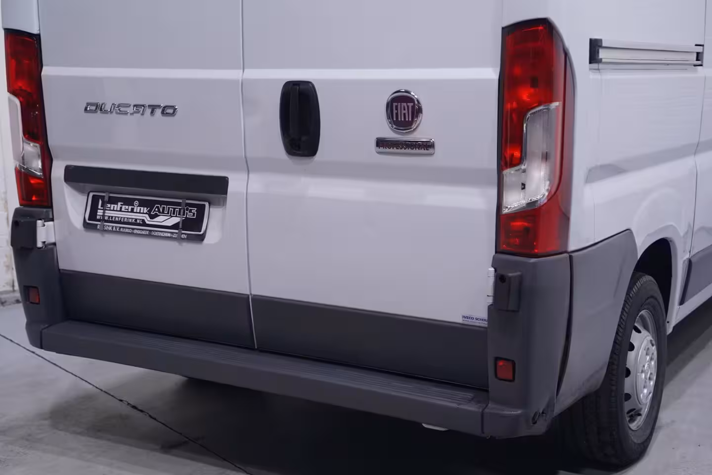 Fiat Ducato 2.3 MultiJet 130 pk L1H1 Koelauto