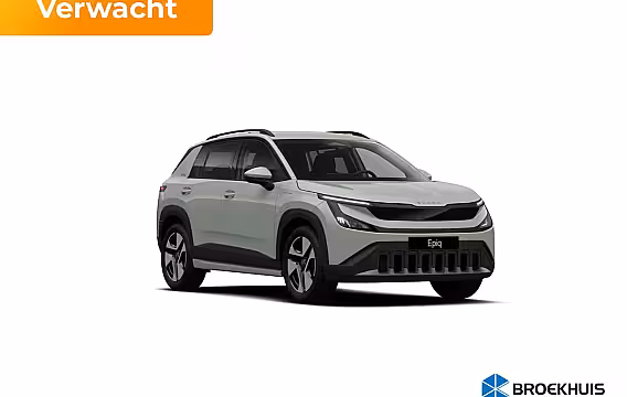 Skoda Epiq Business Launch Edition | Achteruitrijcamera | Parkeersensoren achter | Sunset (donker get