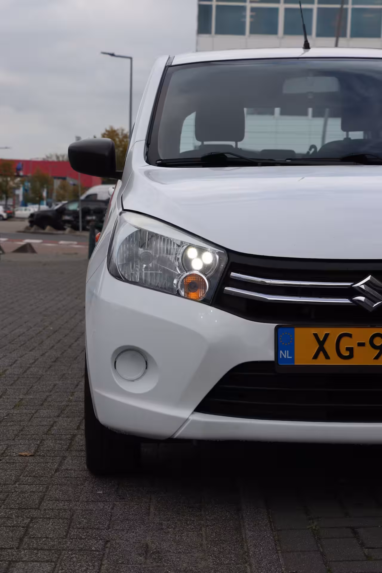 Suzuki Celerio 1.0 Comfort airco |