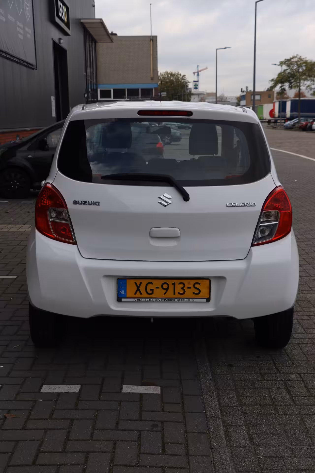 Suzuki Celerio 1.0 Comfort airco |
