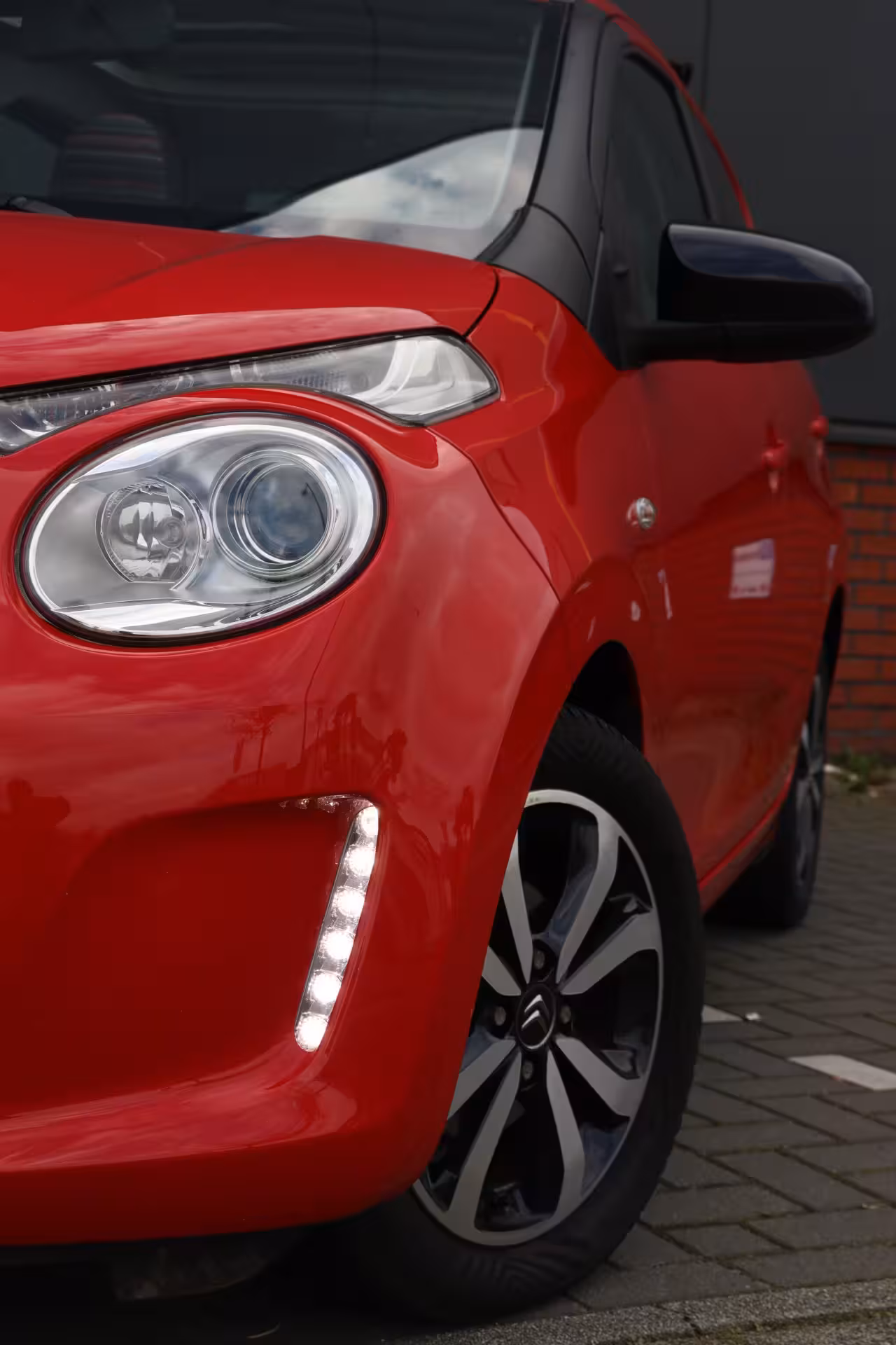 Citroën C1 1.0 VTi Airscape Shine automaat | open dak |