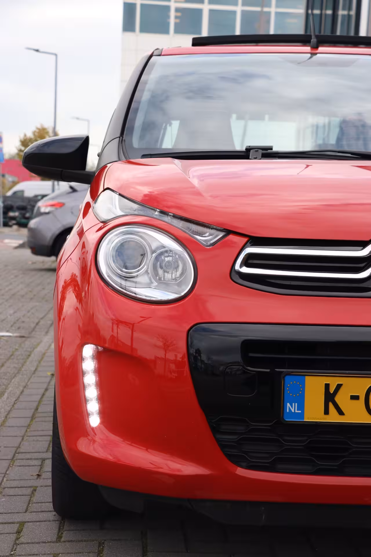 Citroën C1 1.0 VTi Airscape Shine automaat | open dak |
