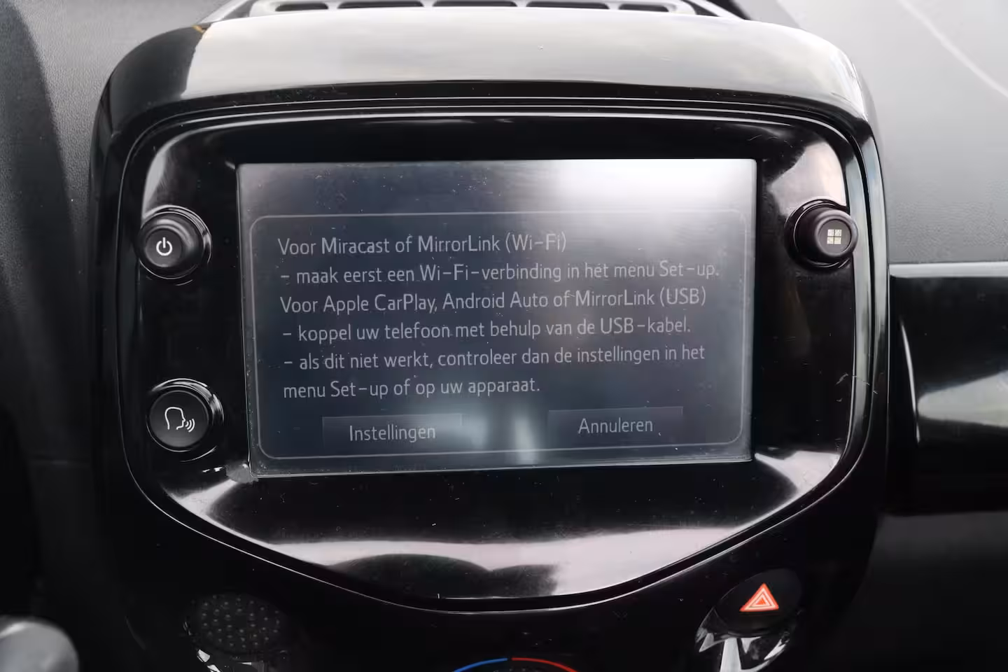Citroën C1 1.0 VTi Airscape Shine automaat | open dak |