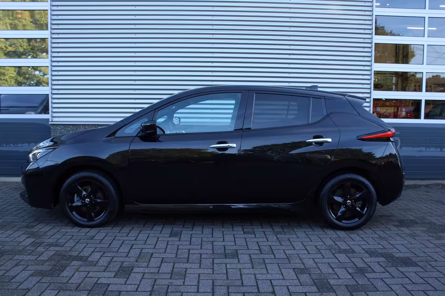 Nissan LEAF Acenta 40 kWh SOH 96% , stoel/stuur verwarming