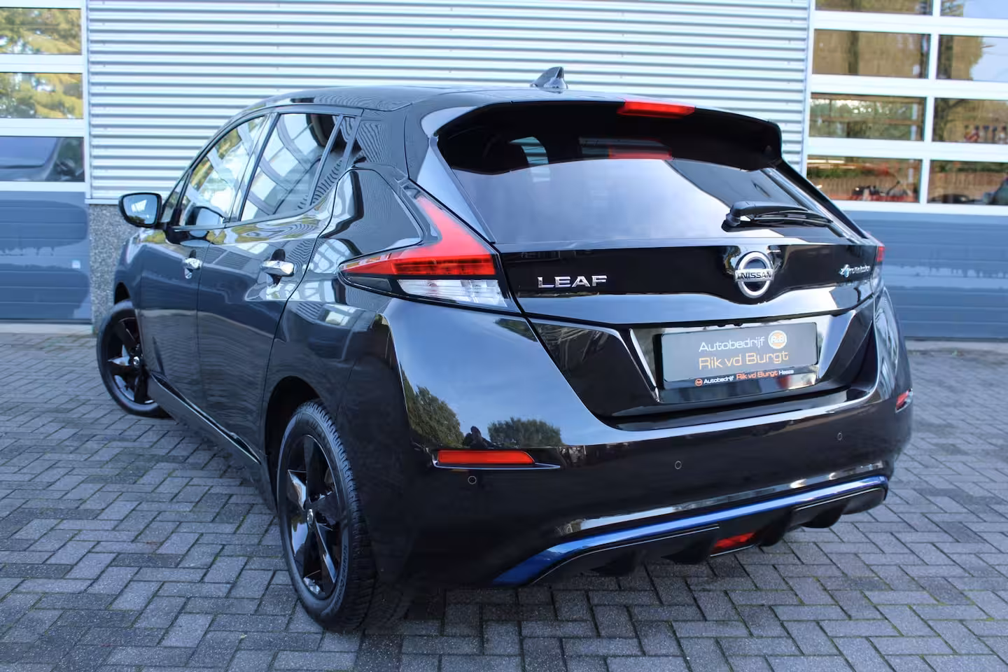 Nissan LEAF Acenta 40 kWh SOH 96% , stoel/stuur verwarming