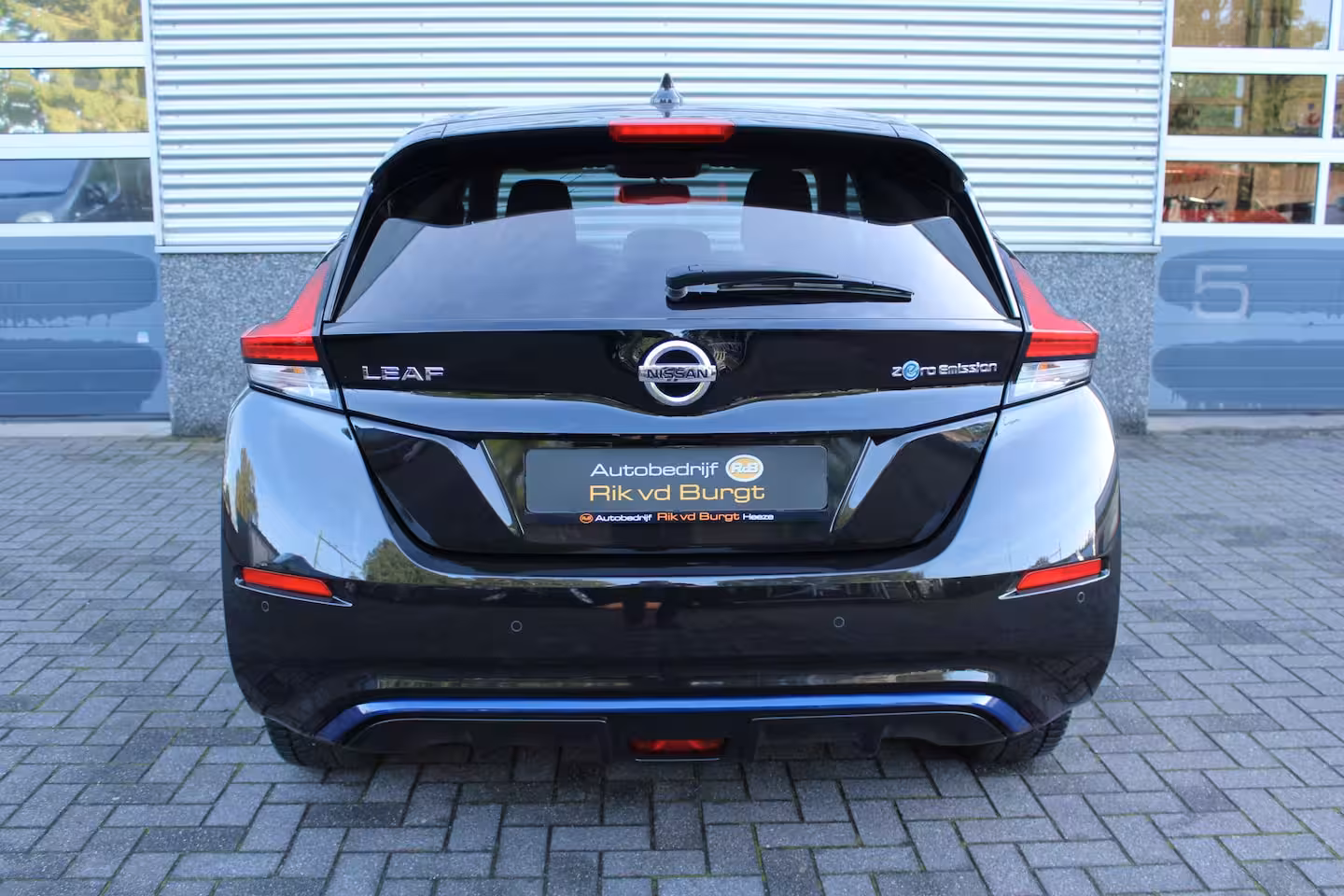 Nissan LEAF Acenta 40 kWh SOH 96% , stoel/stuur verwarming