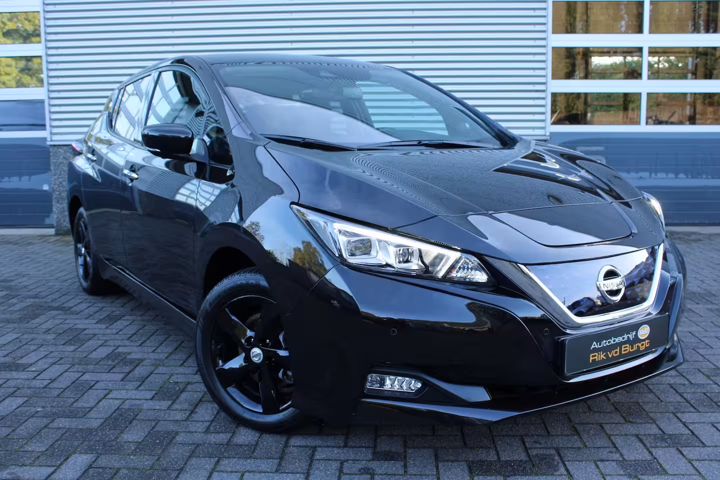 Nissan LEAF Acenta 40 kWh SOH 96% , stoel/stuur verwarming