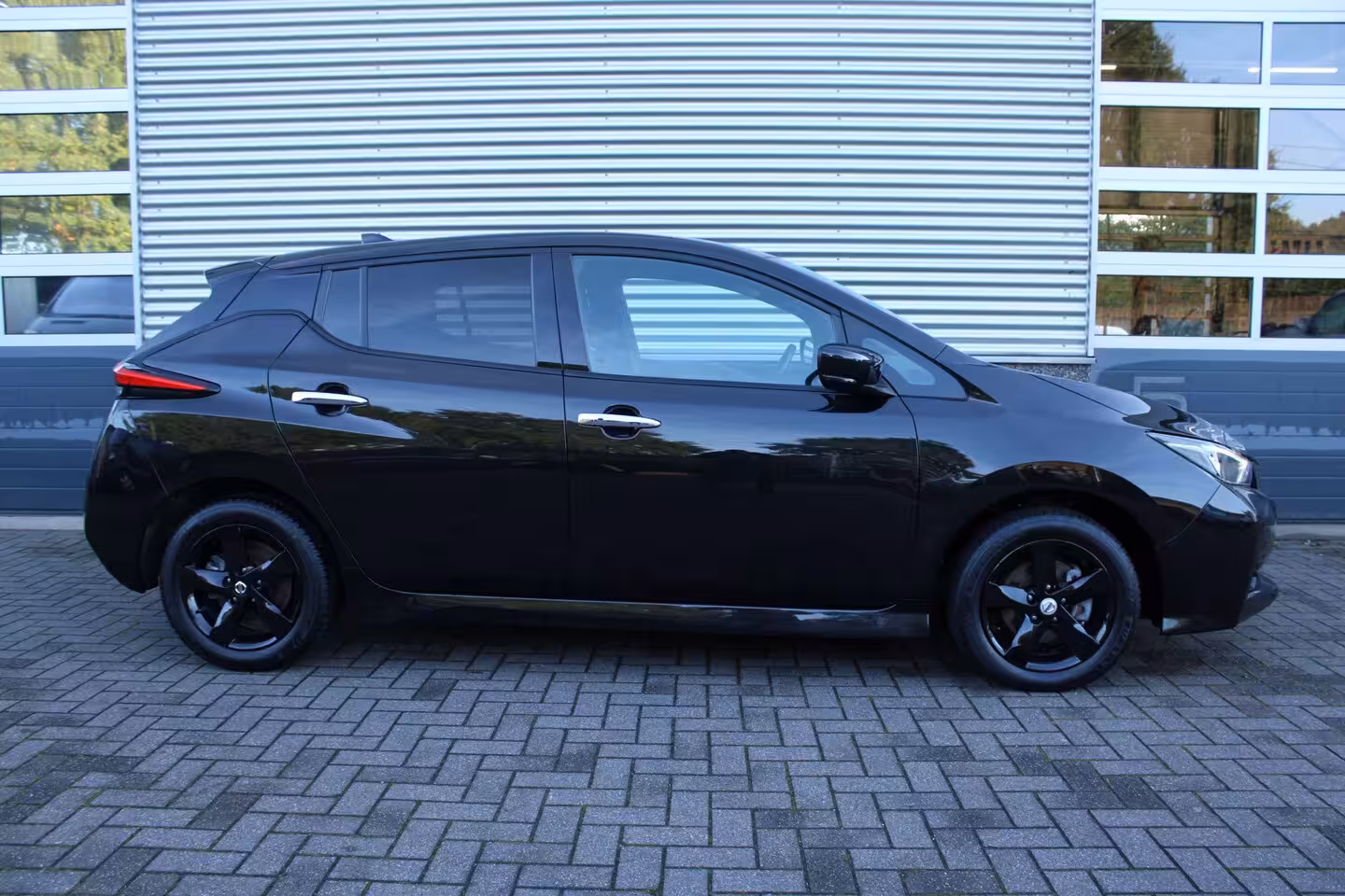 Nissan LEAF Acenta 40 kWh SOH 96% , stoel/stuur verwarming