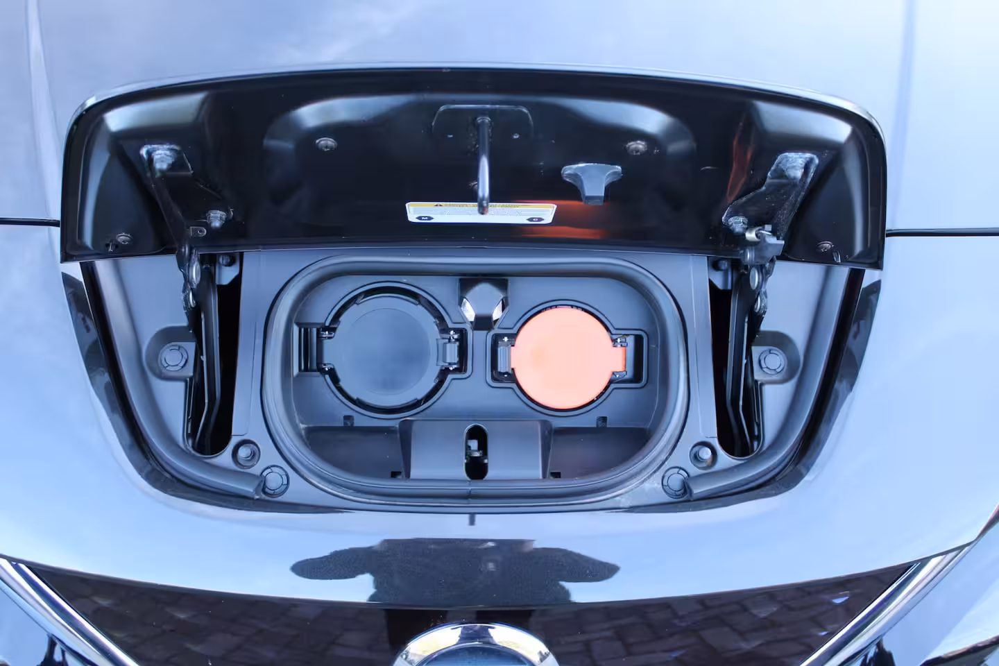 Nissan LEAF Acenta 40 kWh SOH 96% , stoel/stuur verwarming