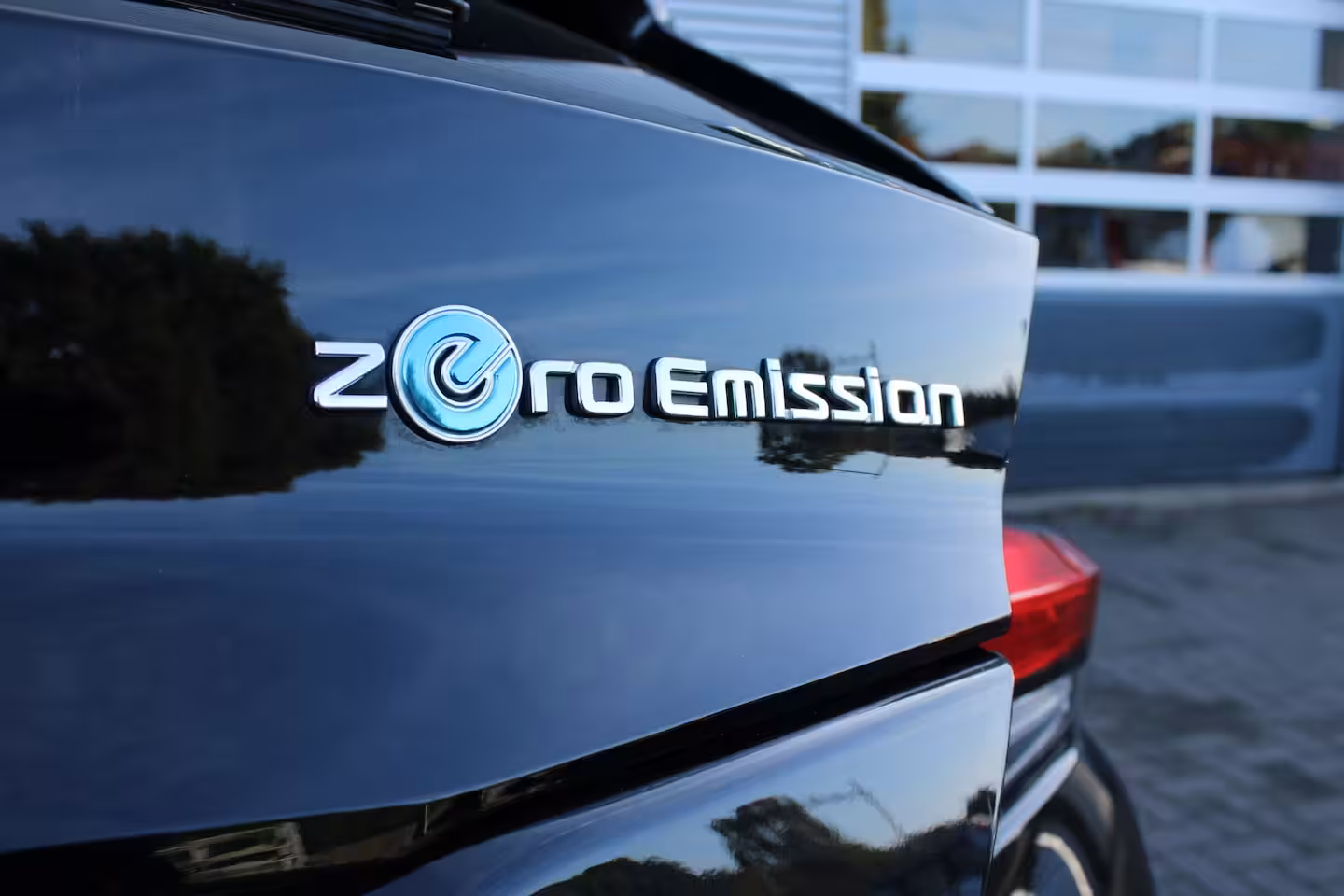 Nissan LEAF Acenta 40 kWh SOH 96% , stoel/stuur verwarming