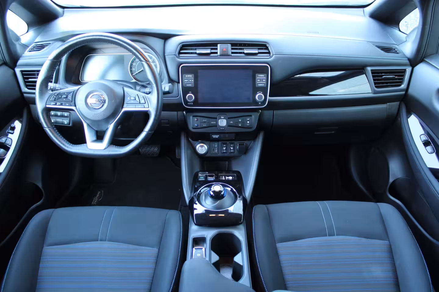 Nissan LEAF Acenta 40 kWh SOH 96% , stoel/stuur verwarming