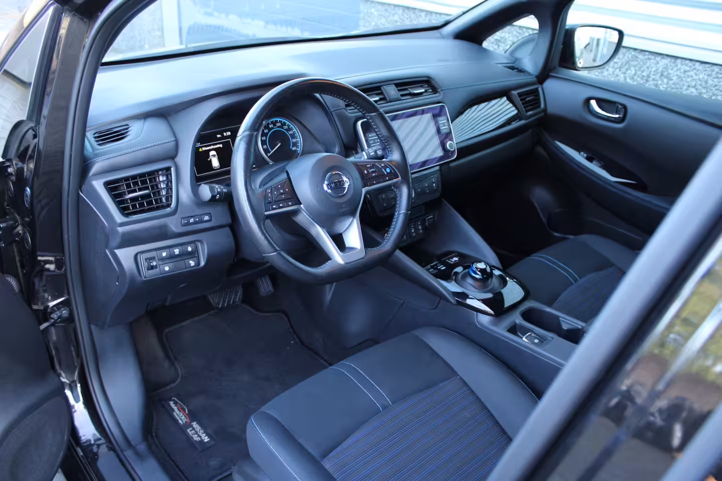 Nissan LEAF Acenta 40 kWh SOH 96% , stoel/stuur verwarming
