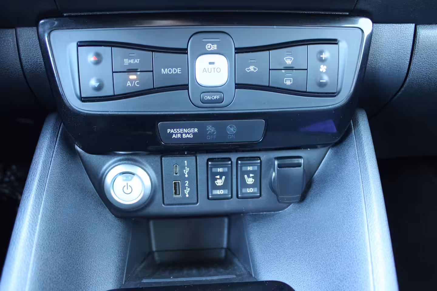 Nissan LEAF Acenta 40 kWh SOH 96% , stoel/stuur verwarming
