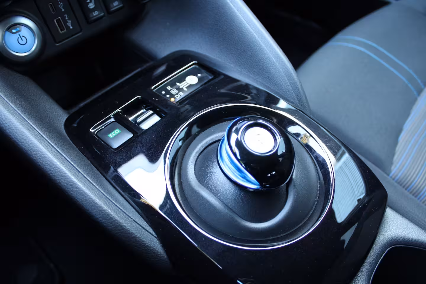 Nissan LEAF Acenta 40 kWh SOH 96% , stoel/stuur verwarming