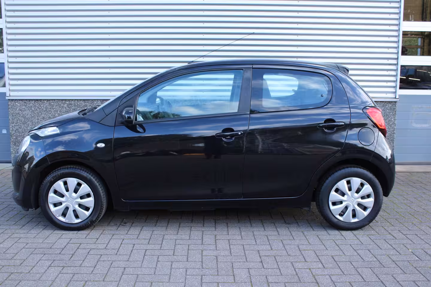 Citroën C1 1.0 e-VTi Feel , nieuwe koppeling