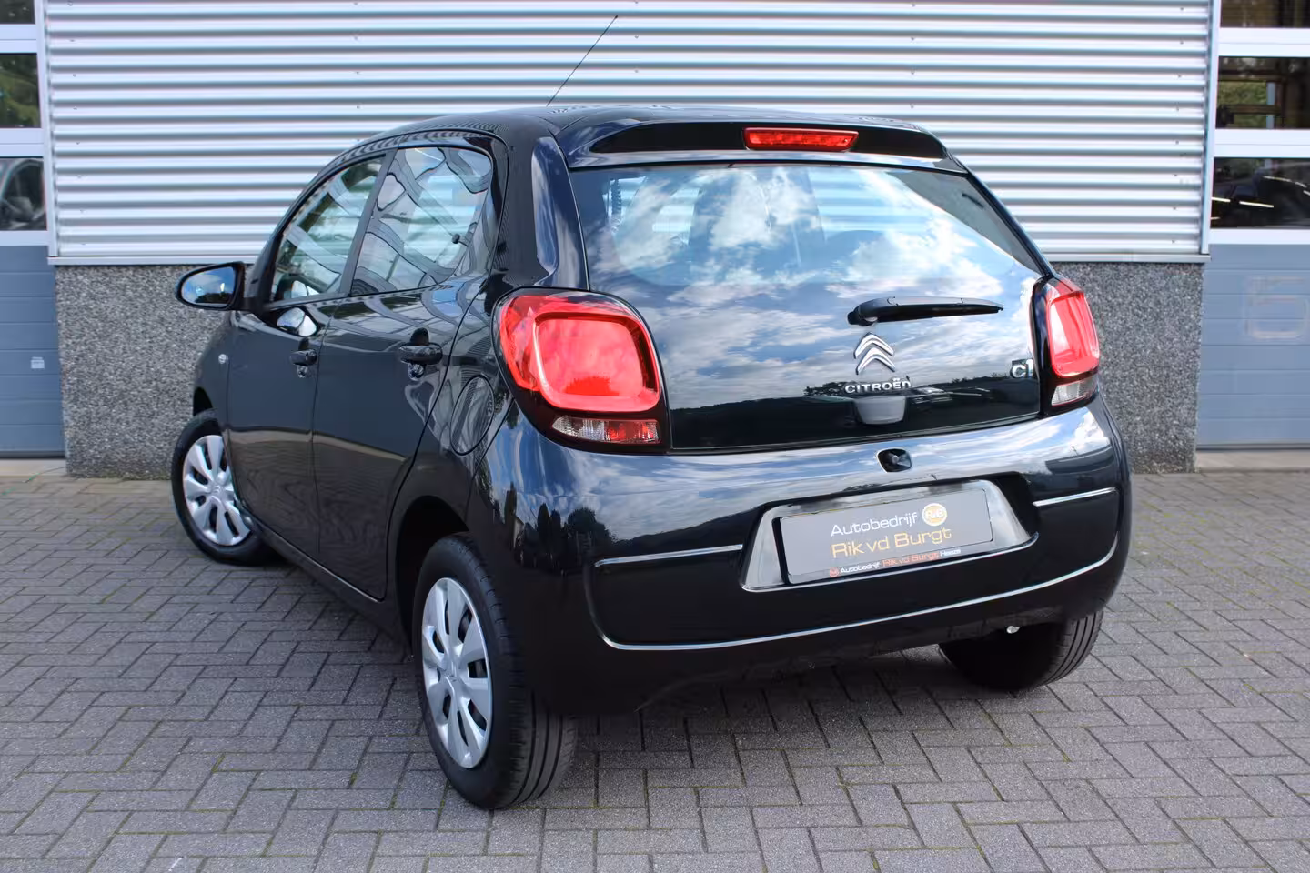 Citroën C1 1.0 e-VTi Feel , nieuwe koppeling