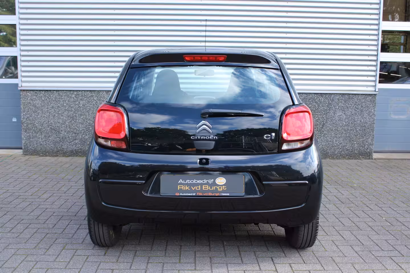 Citroën C1 1.0 e-VTi Feel , nieuwe koppeling