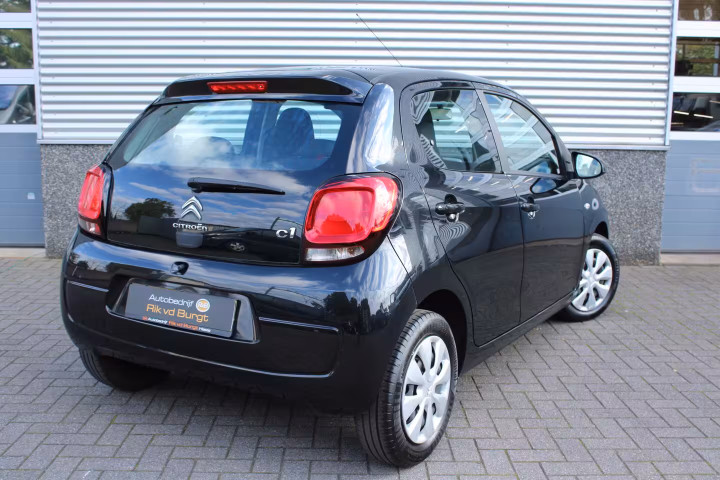 Citroën C1 1.0 e-VTi Feel , nieuwe koppeling