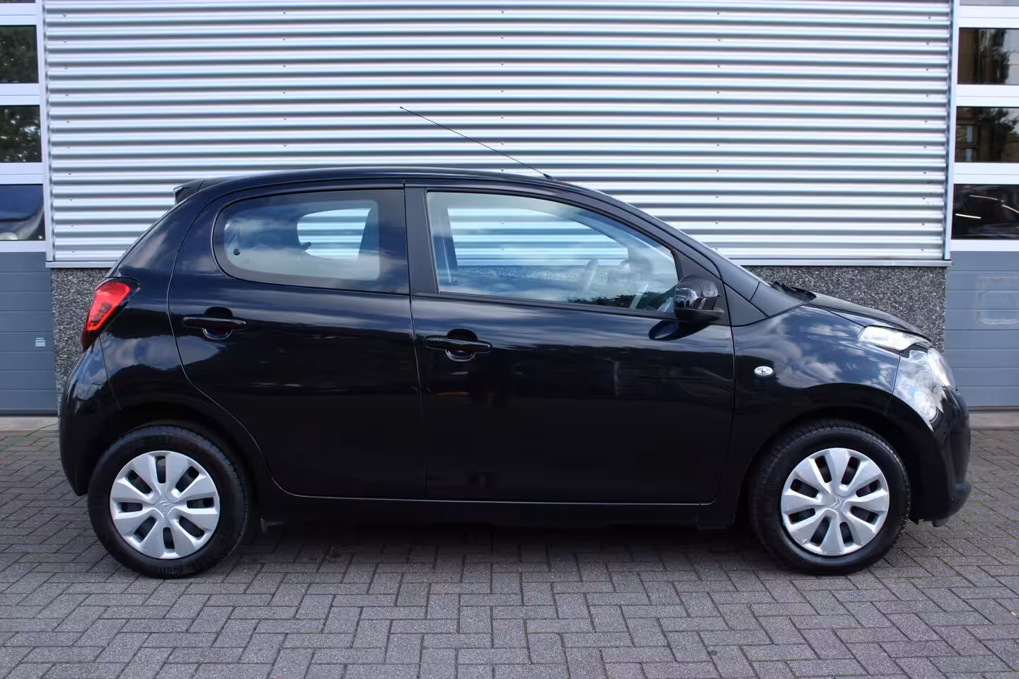 Citroën C1 1.0 e-VTi Feel , nieuwe koppeling