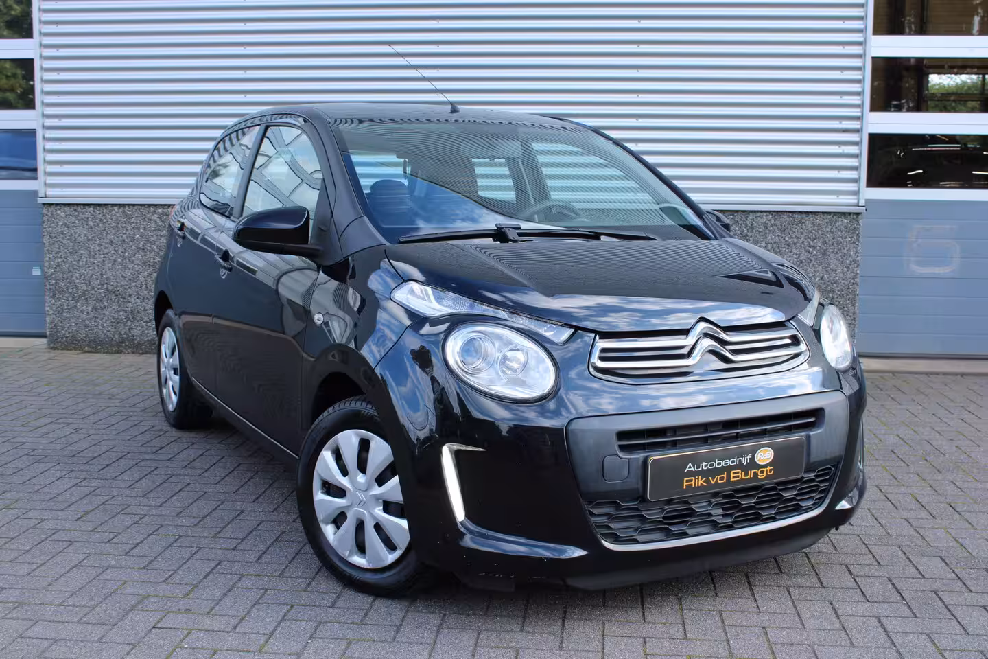 Citroën C1 1.0 e-VTi Feel , nieuwe koppeling