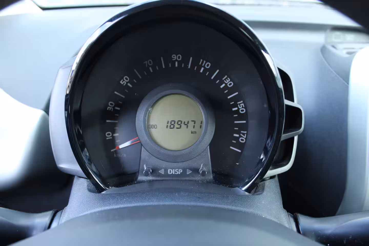 Citroën C1 1.0 e-VTi Feel , nieuwe koppeling