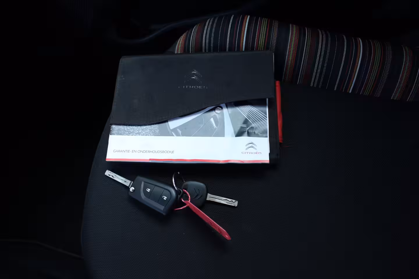 Citroën C1 1.0 e-VTi Feel , nieuwe koppeling