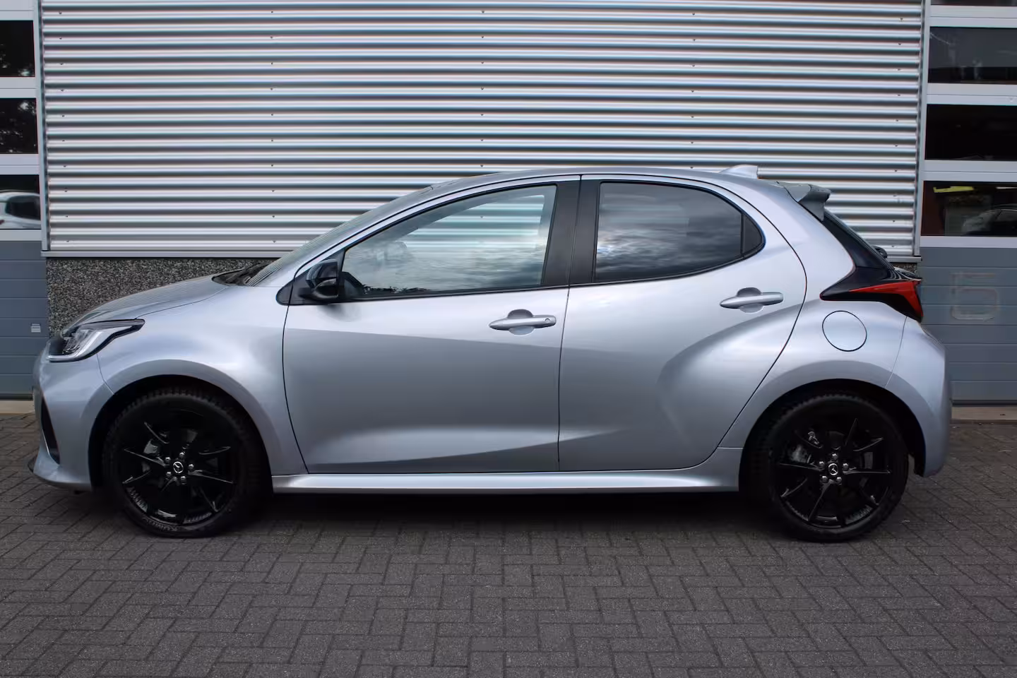 Mazda 2 Hybrid 1.5 Homura