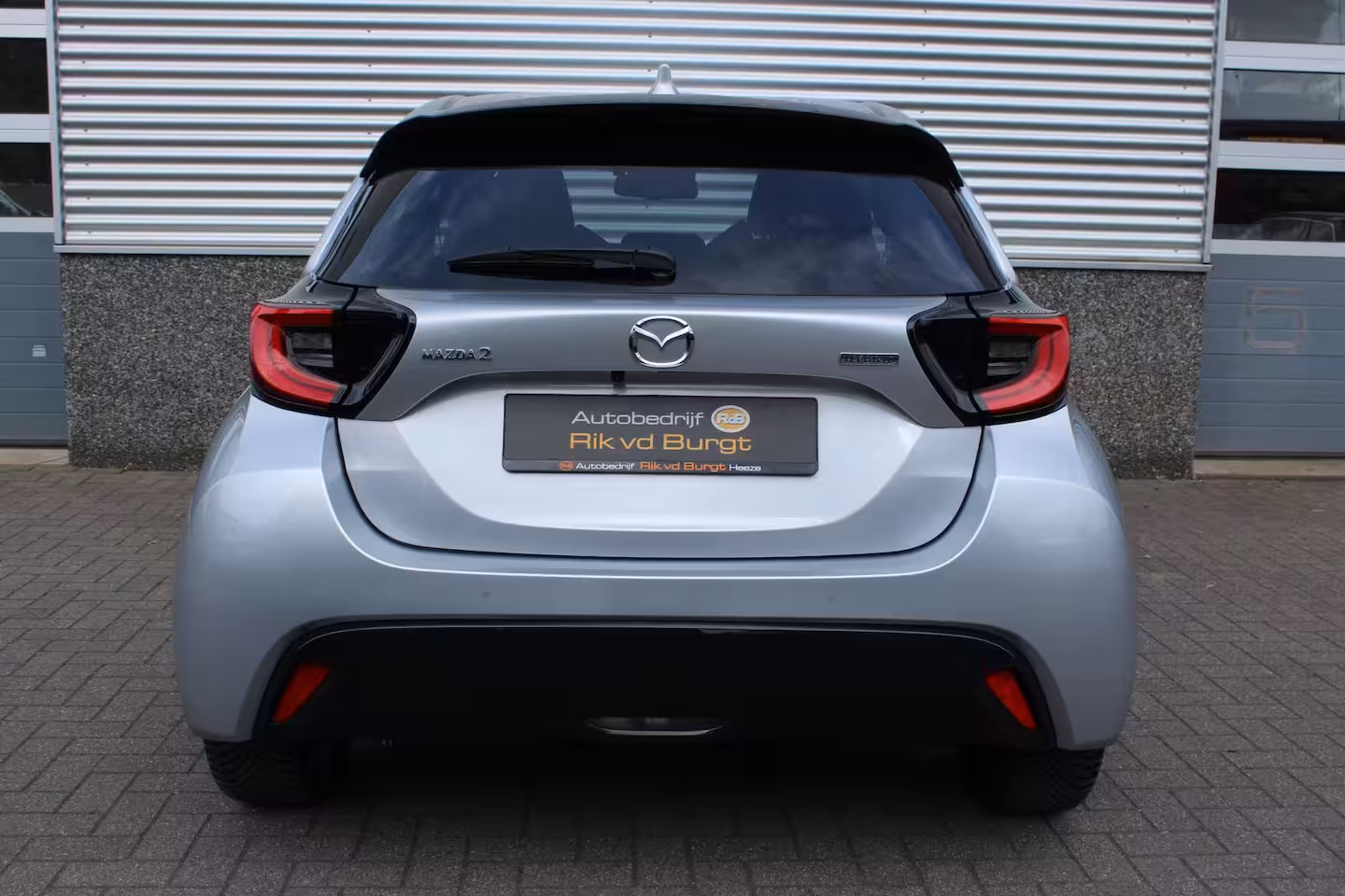 Mazda 2 Hybrid 1.5 Homura