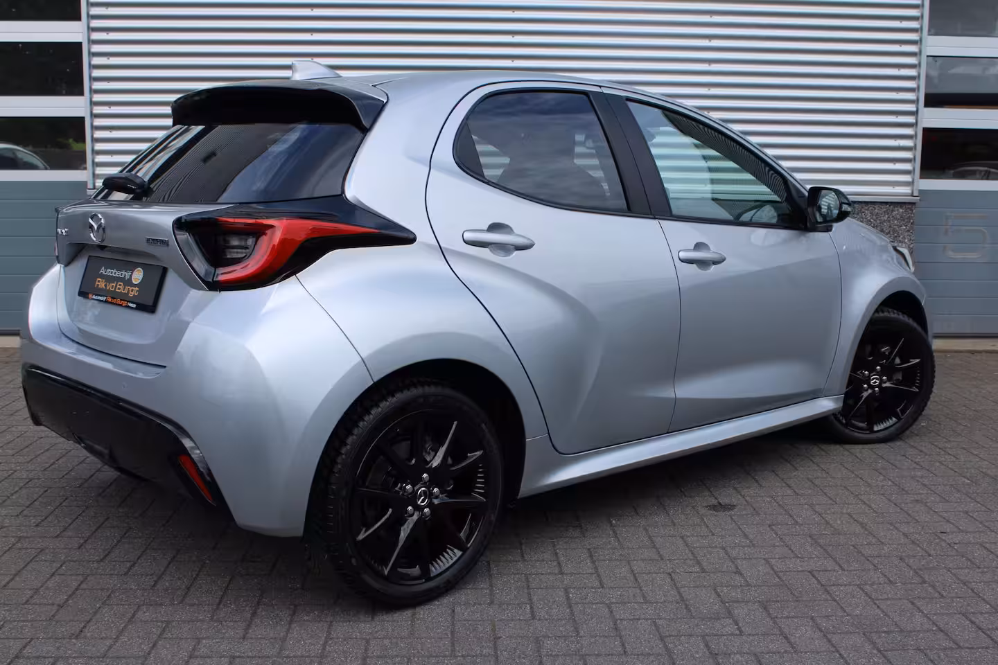 Mazda 2 Hybrid 1.5 Homura