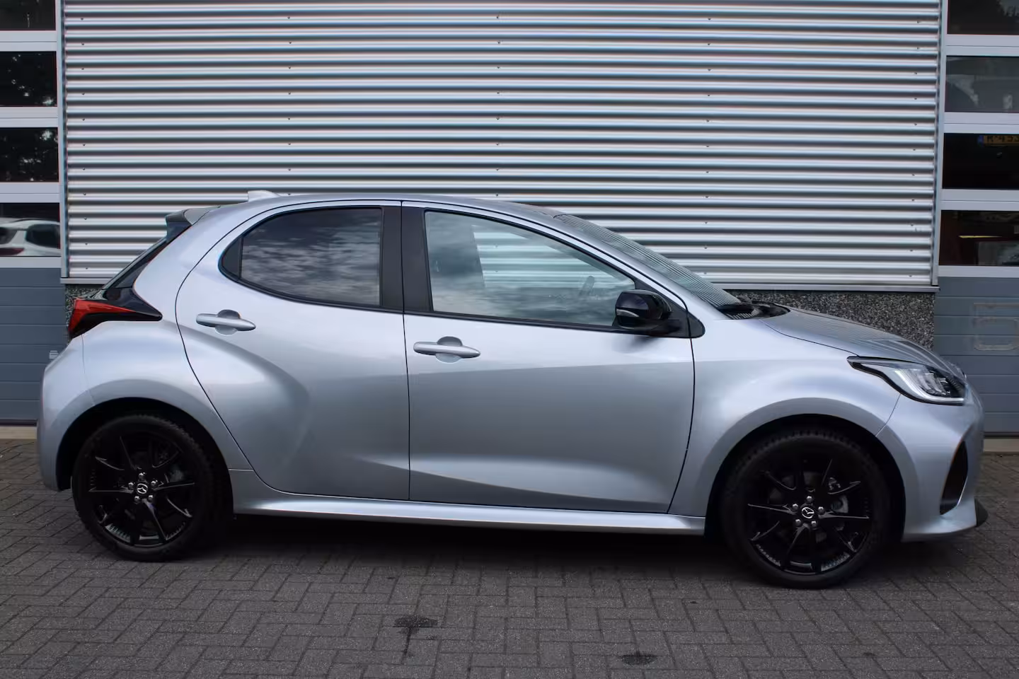 Mazda 2 Hybrid 1.5 Homura