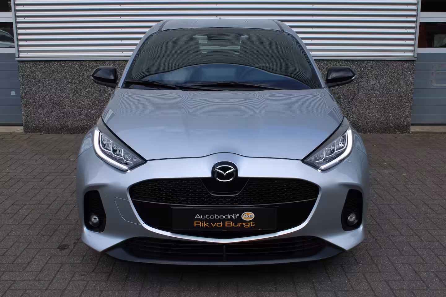 Mazda 2 Hybrid 1.5 Homura