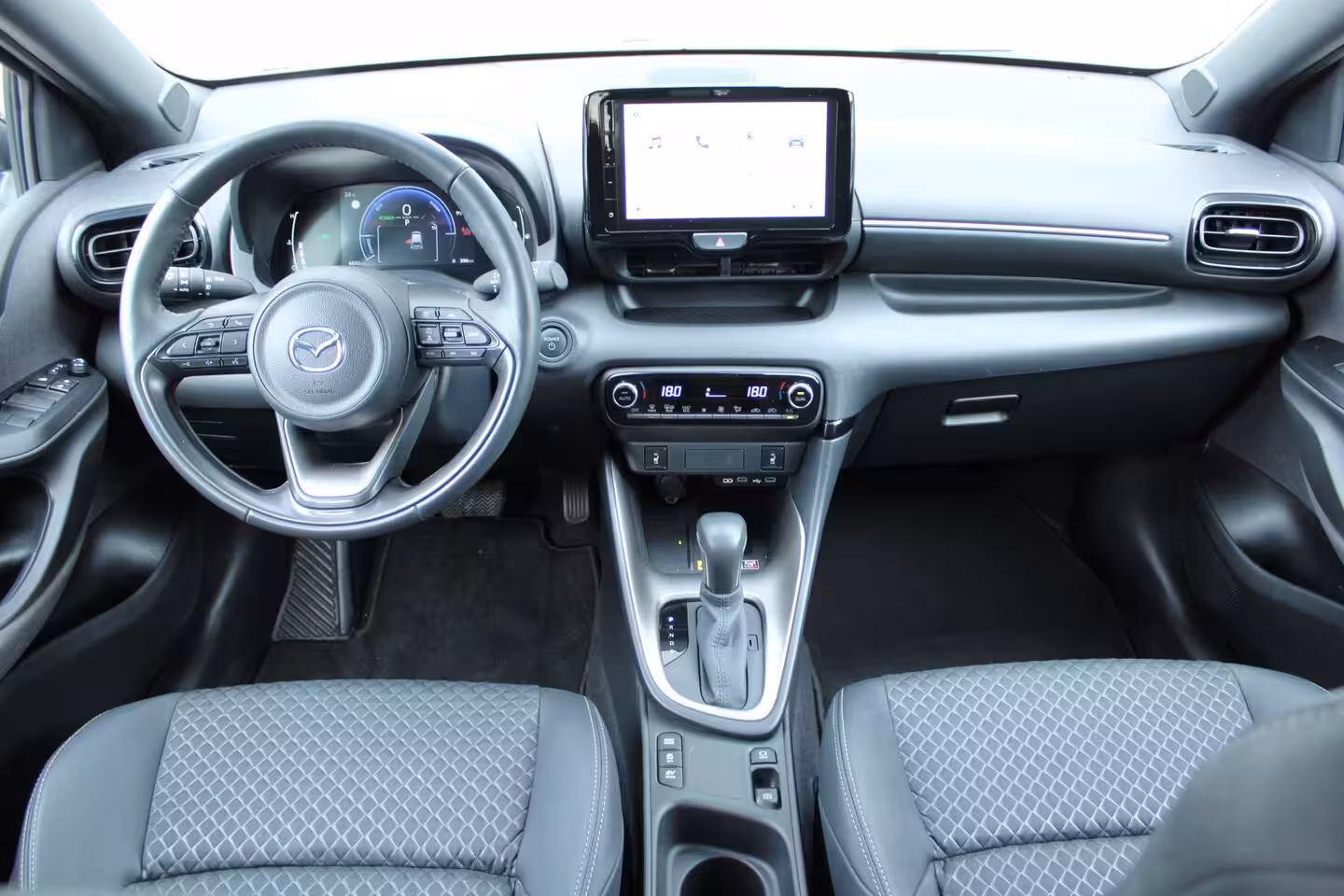 Mazda 2 Hybrid 1.5 Homura