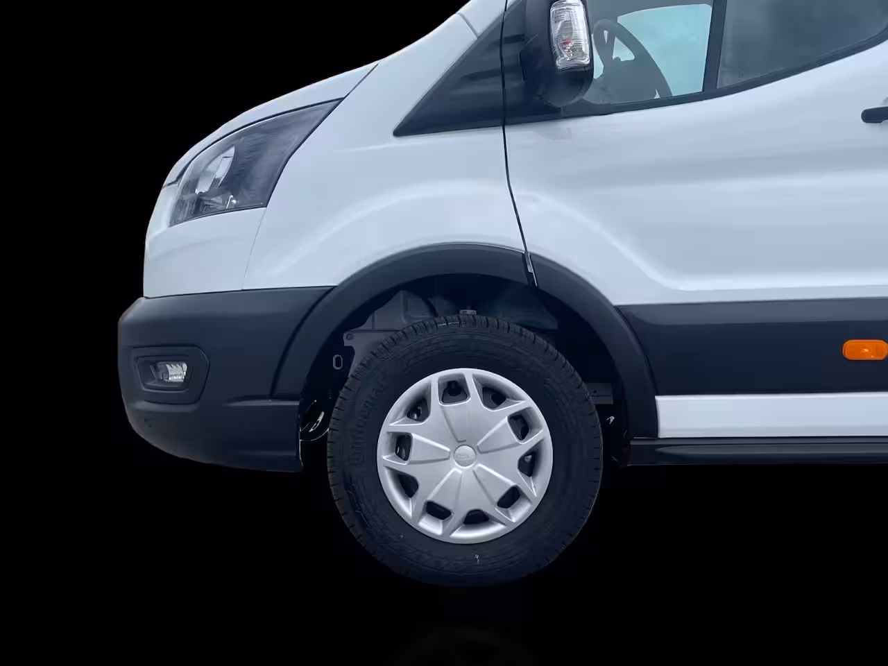 Ford Transit 350 2.0 TDCI L4H3 Trend RWD 130PK Navigatie | Trekhaak | All Seasonbanden |