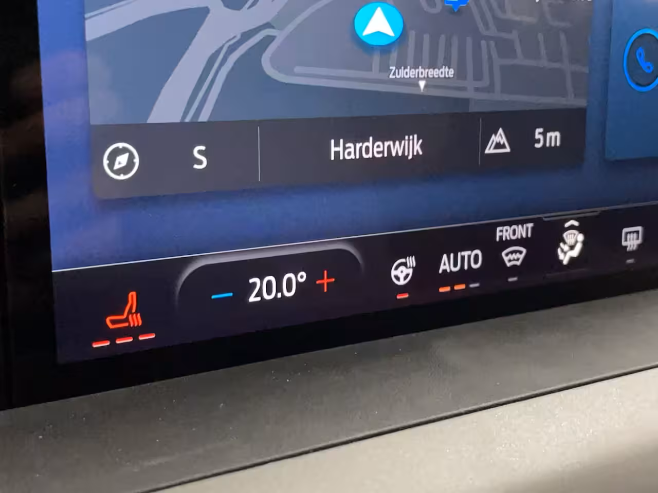 Ford Tourneo Courier BEV Titanium | RIJKLAAR | UIT VOORRAAD LEVERBAAR