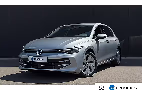 Volkswagen Golf 1.5 eHybrid Life Edition | ErgoActive Massage | Leder / Alcantara | Camera