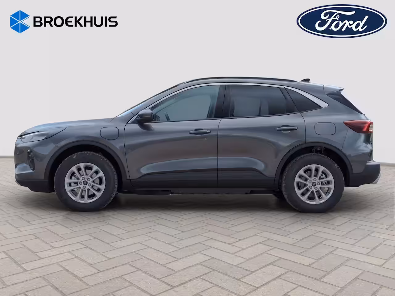 Ford Kuga 2.5 PHEV Titanium | Achterbank verwarmd | Achteruitrijcamera | Buitenspiegels elektrisch i